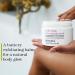 This Works Perfect Legs Natural Body Scrub 200g - Exfoliating Pink Himalayan & Sea Salt, Blackcurrant & Sweet Almond Oils - Softens & Smooths Skin - Buy Online on SooperMarket.com