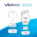 Playtex Baby Ventaire Bottle 9 Ounce - 3 Pack, Prevents Colic & Reflux, BPA-Free - Buy Online on SooperMarket.com