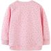 Girls Cotton Sweatshirt Long Sleeve Pullover Top for Kids, Ages 1-12 Years | Casual Jumper T-Shirt for Toddler Girls, Cat Design | Soft and Comfortable Girls' Clothing - Buy Online on SooperMarket.com