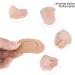Corn Remover Pads - Self-Stick Adhesive Corn Cushions for Feet - Anti-Friction Foot Care Pads - 3 Sheet Pack - Buy Online on SooperMarket.com