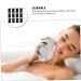 10pcs Foam Net Storage Bag for Full Length Mirrors | Nylon Fiber Bath & Body Scrubber Bubbles Protector - Buy Online on SooperMarket.com