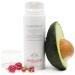Ellasti Belly Organic Stretch Mark Miracle Caviar 3.3oz Prevent stretch marks during pregnancy. Boost skin elasticity.