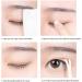 600 Pcs Invisible Double Sided Eyelid Tapes - Instant Eye Lift Adhesive Strips - Multi-Colored Eyelid Stickers for All Skin Types | International Shipping - Buy Online on SooperMarket.com