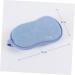 Buy NOLITOY 2pcs Bath Sponge Set | Exfoliating Loofah & Facial Scrubber - Natural Bath Ball for Kids & Adults - Ideal for Clean & Soft Skin - Buy Online on SooperMarket.com