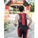 Kona II Men's Sleeveless Triathlon Suit with Storage Pocket - Small Charcoal/Black - Buy Online on SooperMarket.com