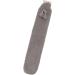 LBEC Rubber Hot Water Bottle - Safe Durable Multifunctional Heater | Dark Gray | International Shipping - Buy Online on SooperMarket.com
