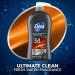 Dial Men 3in1 Ultimate Clean Body, Hair, and Face Wash - 32 fl oz - Buy Online on SooperMarket.com