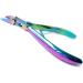 New Toe Nail Thick Nail Heavy Duty Cutter Clipper Nippers Titanium STR Podiatry Japanese J2 14CM CE 03 RRP 29.99 - Buy Online on SooperMarket.com