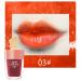 Ofanyia Ice Cream Lip Gloss Set - 5 Colors, Long Lasting, Waterproof & Non-Stick Cup - Liquid Lipstick Kit - Buy Online on SooperMarket.com