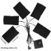 Buy Adjustable USB Electrical Heating Cushions & Pillows - 3 Gears Portable & International Shipping - Buy Online on SooperMarket.com