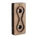 Leather Metal Cutting Die DIY Stamping Punching Cutter Alloy Steel for Handmade DIY Leather Craft(LR 1)