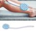 Buy Back Lotion Applicator & Massager - Long Handle Handheld Body Lotion Applicator Brush for Effortless Self-Application | International Shipping Available - Buy Online on SooperMarket.com