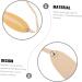 Housoutil 30 pcs Beginner Eyebrow Skin Practice Fake Silicone for Headband Professional Supply - Buy Online on SooperMarket.com
