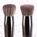 Vela.Yue Angled Contour Makeup Brush - Face Sculpting Beauty Tool - Buy Online on SooperMarket.com