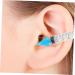 Healeved Ear and Nose Cleaner Kit - 6pcs Ear Wax Removal Syringe for Adults and Kids - Buy Online on SooperMarket.com