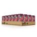 Zevia Zero Calorie Soda Black Cherry 12oz Cans - Pack of 24 | Black Cherry 12 Fl Oz - Buy Online on SooperMarket.com