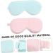 Shop Gatuida 12 Pcs Baby Eye Masks - Satin Sleep Blindfolds for Girls | Comfortable Kids Eye Shades for Better Sleep - Buy Online on SooperMarket.com