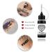 Temporary Tattoos Kit - 4 Pcs with 3 Colors | DIY Tattoos for Women, Kids & Men - 78 Pcs Stencils & Body Markers - Buy Online on SooperMarket.com