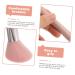 Buy Housoutil Large Makeup Brush Set - Flame Blush & Powder Brushes for Flawless Cheeks | Artificial Fiber Cosmetics Tools - International Shipping Available - Buy Online on SooperMarket.com