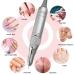MelodySusie 30000 RPM Professional Nail Drill - Scarlet | High Speed, Low Heat, Low Noise, Low Vibration Portable Efile Drill for Shaping, Buffing, and Removing Acrylic & Gel Nails - A-White - Buy Online on SooperMarket.com