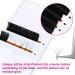 Fadlash Easy Fan Lashes DD Curl 0.05 12mm - Russian Volume Eyelash Extensions - Buy Online on SooperMarket.com