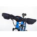 FISCHER E-Bike Protective Cover | Ultimate Moisture Dust & Dirt Protection | Universal Handlebar Attachment with Display Compatibility - Buy Online on SooperMarket.com