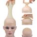 YTBYT 4 Pcs Mesh Wig Stocking Caps for Women Men Kids - Beige - Buy Online on SooperMarket.com