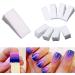 8Pcs Nail Soft Sponges for Color Fade Manicure Nail Art Accessories - Buy Online on SooperMarket.com
