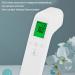Buy Forehead Digital Thermometer for Adults & Babies | Non-Infrared Accurate Readings High-Temperature Alarm & Memory Recall - Buy Online on SooperMarket.com