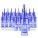 Dr. Pen Ultima A1 Replacement Cartridges - (20PACK) - Round Nano (0.25mm) Cartridges with Bayonet Slot - Disposable Replacement Parts