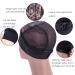 Wig Cap for Headband Wig - 2 PCS Lace Wig Grip Cap Set M(22-23in) - Wig Making Accessories - Buy Online on SooperMarket.com