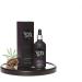 Kiss the Moon Dream After Dark Bath Oil 100ml | Essential Oils for Sleep & Glowing Skin | Natural Ingredients | Soothing Rose & Frankincense Aroma | International Shipping Available - Buy Online on SooperMarket.com