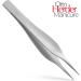 Otto Herder Manicure Splinter Tweezers 9.3 cm - Stainless Steel Pointed Tip Precision Tweezers for Flawless Grooming - Buy Online on SooperMarket.com