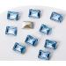 Crystal Nail Rhinestones Clear Nails Gems Stones 10Pcs Pointed Back Rhinestones Diamond Gems For Nail Art Supplies Nail Art Decorations Kits Nail Art Decorations Stickers ND952 - Buy Online on SooperMarket.com