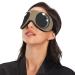 Haskirky Light Blocking Eye Mask - Breathable & Adjustable for Adults - Perfect for Travel, Yoga & Deep Sleep - Buy Online on SooperMarket.com