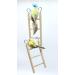Small Wooden Bird Ladder Set - 3 Step & 4 Step | Cage Climbing Toy for Parrots - Birdie Basics - Buy Online on SooperMarket.com