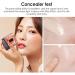 BB Cream Mushroom Head Air Cushion BB Cream Nude Makeup Brightening Pigment Makeup Base (A) - Buy Online on SooperMarket.com