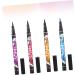 Didiseaon 3pcs Colorful Eyeliner Liquid Eyeliner Eyeline Pencil Liquid Liner Women Eyeliner - Buy Online on SooperMarket.com