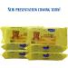 Ricitos de Oro Chamomile and Aloe Vera Baby Wipes Refill 6-Pack - Hypoallergenic, Moisturizing, Alcohol-Free, Lightly Scented, 480 Wipes - Buy Online on SooperMarket.com