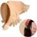 JSGHGDF French Style Hair Scarf Headbands Triangled Head Kerchief Hairband Checkered Bandanas Headbands Cute Hair Accessory Blue - Buy Online on SooperMarket.com