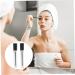 Healeved 8 Sets Refillable Eyelash Cream Bottle Mascara Tubes Empty Clear Mascara for Eyelashes Plastic - Buy Online on SooperMarket.com