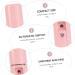 MUSISALY 1pc Humidifier Face Sprayer USB Makeup Device Handheld Spray Device Face Steamer Mini Pink Abs - Buy Online on SooperMarket.com