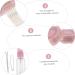 FOMIYES 2 Sets Double Eyelid Sticker Self- Adhesive Duct Tape Supplies Invisible Eyelid Tape Natural Invisible Tape Transparent Tape Eyes Adhesive Strip Glue Pink - Buy Online on SooperMarket.com