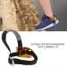 Fafeims Right Foot Ascender for Climbing & Rappelling - Rock Mountaineering Gear - Buy Online on SooperMarket.com