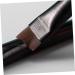 Baluue 6 Sets Eyeliner Brush Makeup Brush Eye Liner Wands Eyebrow Brush Spoolie Ear Black Wood - Buy Online on SooperMarket.com