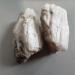 Natural Crystal Rough 500g Natural Raw Threadiness Wollastonite Stone Teaching Specimen Industrial Raw Materials Collection Home Decoration Crystal Random size 500g - Buy Online on SooperMarket.com