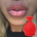 FAYNDE Lip Filler Tool - Reusable Silicone Lip Plumper for Fuller Thicker Lips | Essential Makeup Tool for Women's Beauty - Buy Online on SooperMarket.com