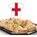 England Football Party Food & Cupcakes Picks Decorations Toppers Euro World Cup (pack of 14) - Buy Online on SooperMarket.com