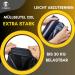 Buy Professional 120L Extra Strong Garbage Bags - 100% Recycled 75 - Best Prices Online! (20 to 600 Sacks) - Buy Online on SooperMarket.com