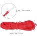 VGEBY Archery Compound Bow D-Loop Rope - Red - Buy Online on SooperMarket.com